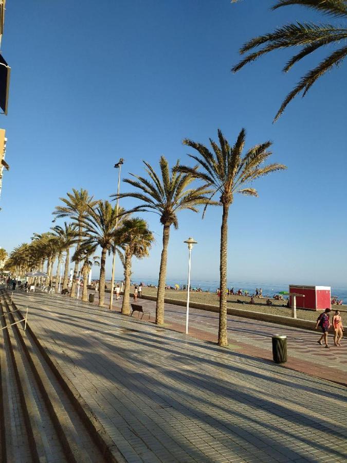 Piso Almeria Playa Exterior photo